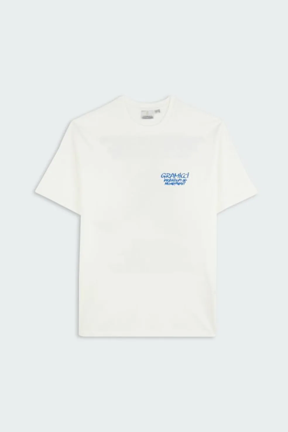 NAPPING CLIMBER TEE - T-shirt | Blanc