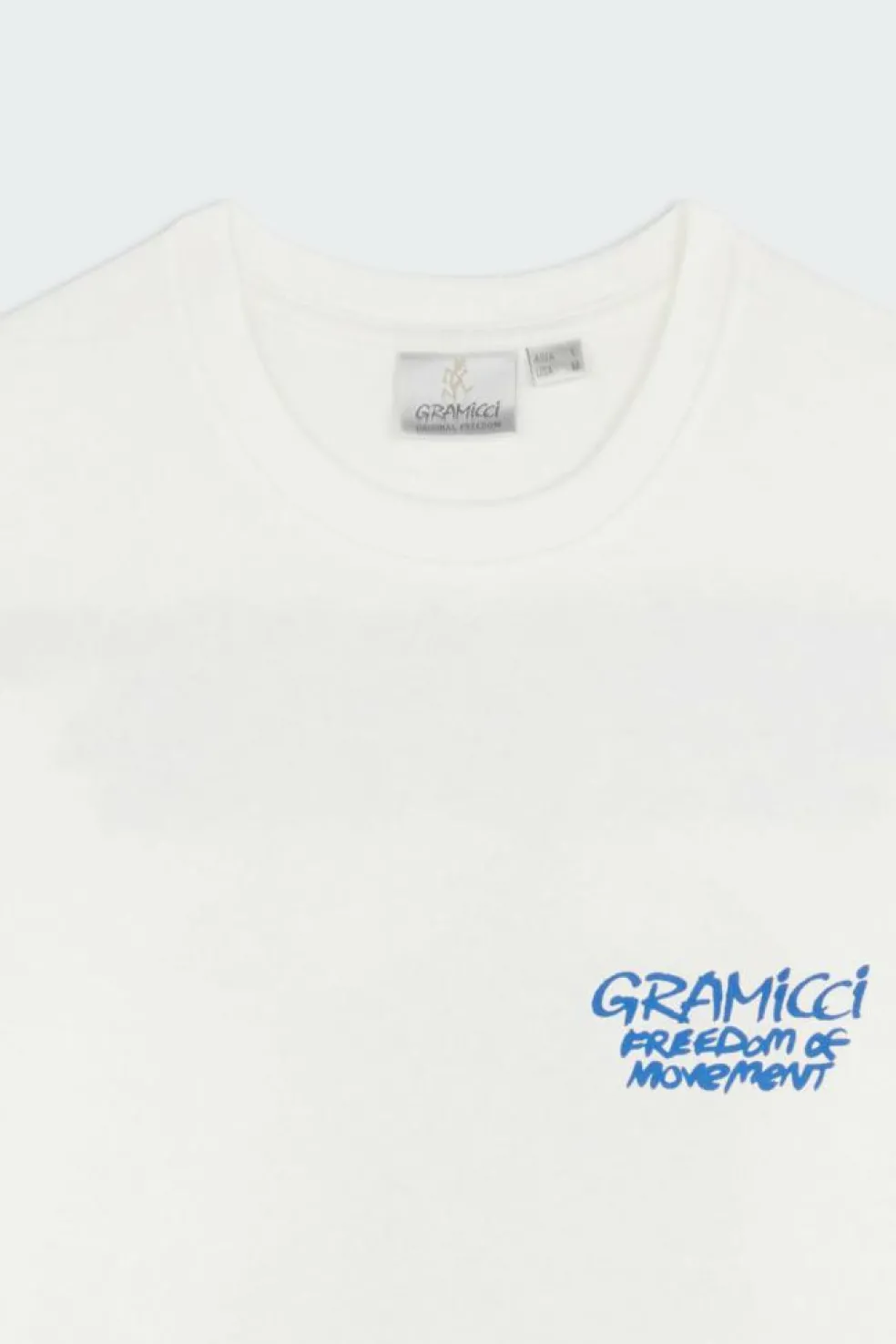 NAPPING CLIMBER TEE - T-shirt | Blanc