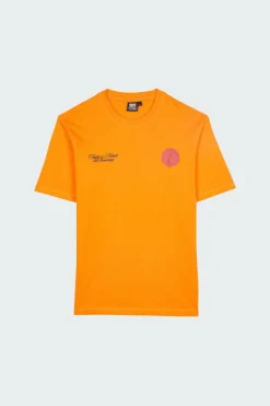 NARUTO UZUMAKI - t-shirt tealer x naruto | Orange