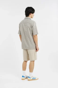 NASH - Chemise | Beige