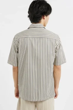 NASH - Chemise | Beige