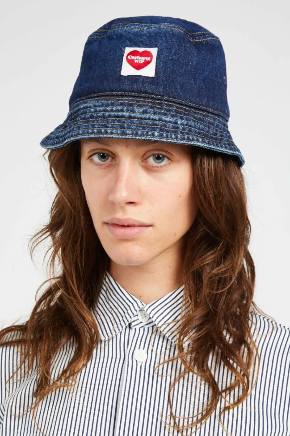 Nash Bucket Hat - Bob | Bleu