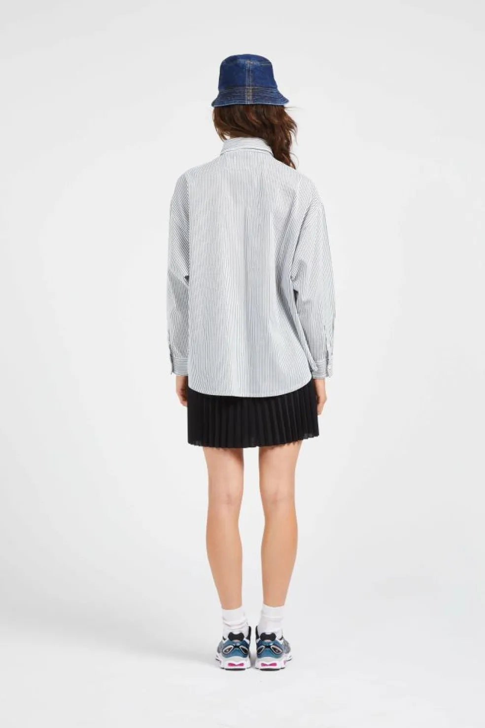 Nash Bucket Hat - Bob | Bleu