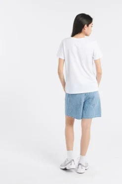 NATE - T-shirt | Blanc