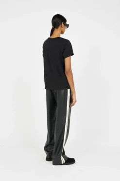 NATE - T-shirt | Noir