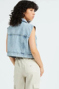 NATHI - Veste | Bleu