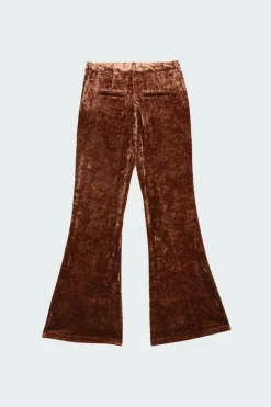 NATTIE - Pantalon | Marron