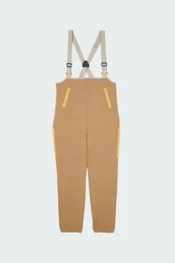 Natural Blend Bibs - Salopette | Marron