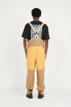 Natural Blend Bibs - Salopette | Marron