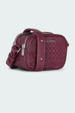 nay - Sac bandouilière | Rouge