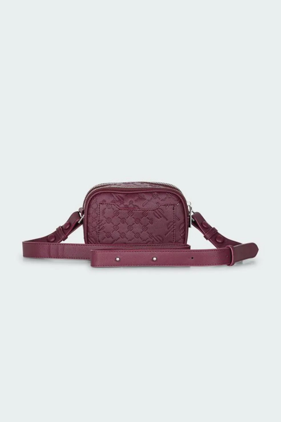 nay - Sac bandouilière | Rouge