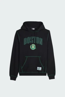 NBA23 BOSTON CEL - Hoodie | Noir