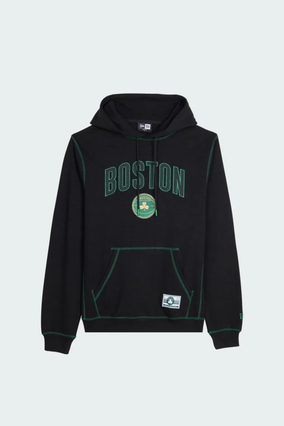 NBA23 BOSTON CEL - Hoodie | Noir