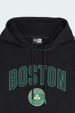 NBA23 BOSTON CEL - Hoodie | Noir