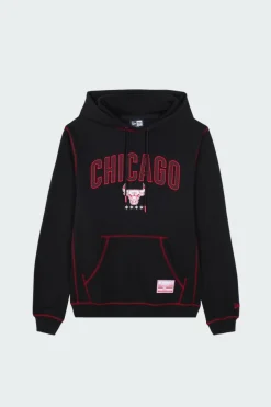 NBA23 CHICAGO BULLS - Hoodie | Noir
