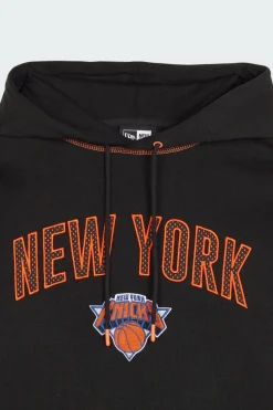 NBA23 NEW YORK K - hoodie | Noir