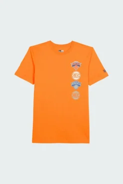NBA23 NEW YORK K - T-shirt | Orange