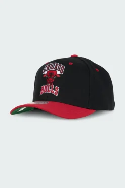 NBA ALL IN 2.0 PRO SNAPBACK BULLS - Casquette | Noir
