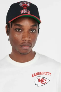 NBA ALL IN 2.0 PRO SNAPBACK BULLS - Casquette | Noir