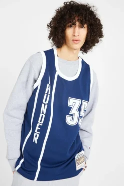 NBA ALT. JERSEY THUNDER 2015 KEVIN DURANT - Jersey | Bleu