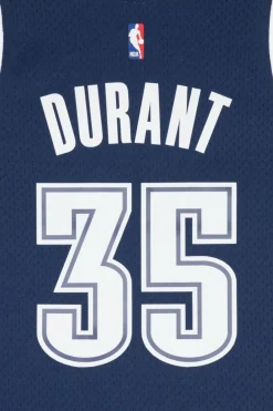 NBA ALT. JERSEY THUNDER 2015 KEVIN DURANT - Jersey | Bleu