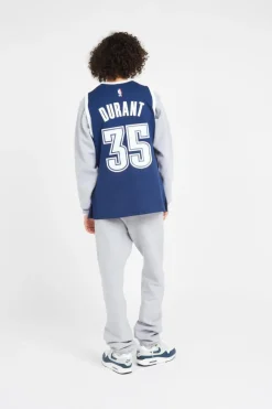 NBA ALT. JERSEY THUNDER 2015 KEVIN DURANT - Jersey | Bleu