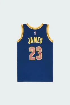 NBA BLUE JERSEY CAVALIERS 2015 LEBRON JAMES - Débardeur | Bleu