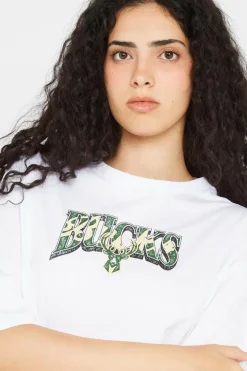 NBA CHAMPIONSHIP - T-shirt | Blanc