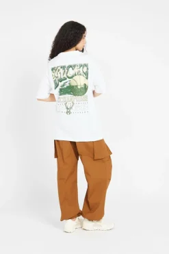 NBA CHAMPIONSHIP - T-shirt | Blanc