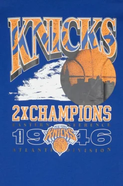 NBA CHAMPIONSHIP - T-shirt | Bleu