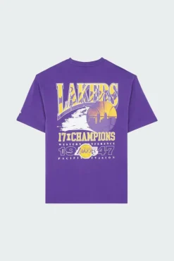 NBA CHAMPIONSHIP - T-shirt | Violet