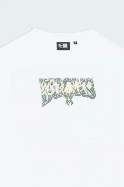 NBA CHAMPIONSHIP - T-shirt | Blanc