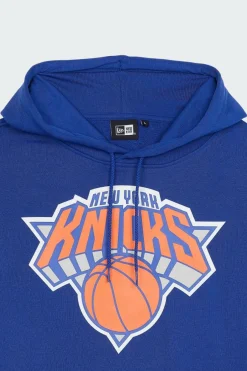 NBA COLOUR BLOCK - Hoodie | Bleu