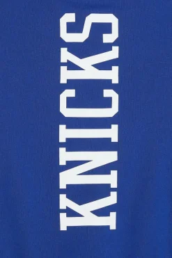 NBA COLOUR BLOCK - Hoodie | Bleu