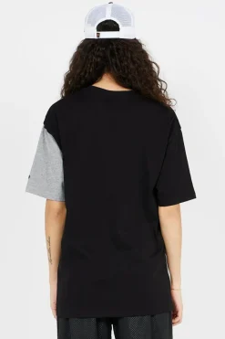 NBA CUT AND SEW O - T-shirt | Multicolore