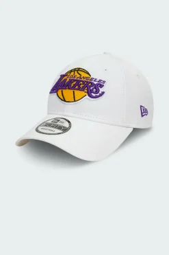 NBA 9FORTY LOS - Casquette | Blanc
