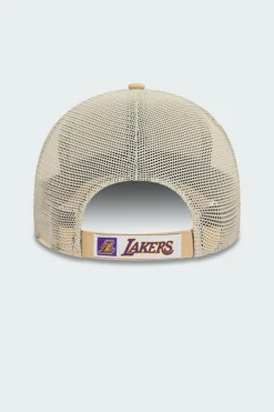 NBA 9FORTY TRUCK - Casquette | Beige