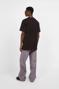 NBA LEGEND TEE USA DWYANE WADE - T-shirt | Noir