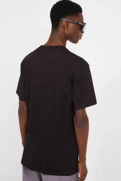 NBA LEGEND TEE USA DWYANE WADE - T-shirt | Noir