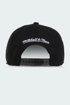 NBA LINE WORK SNAPBACK BULLS - Casquette | Noir
