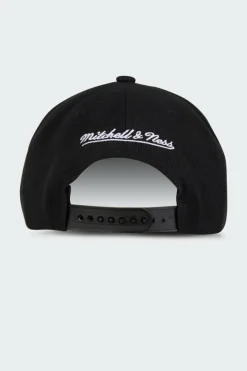 NBA LINE WORK SNAPBACK HWC SPURS - Casquette | Noir