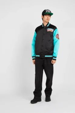 NBA LINE WORK SNAPBACK HWC SPURS - Casquette | Noir