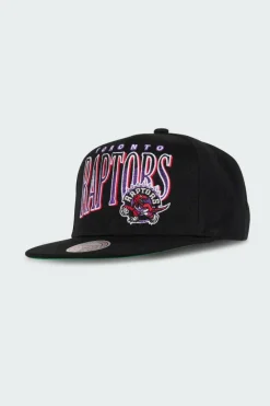 NBA LINE WORK SNAPBACK HWC RAPTORS - Casquette | Noir