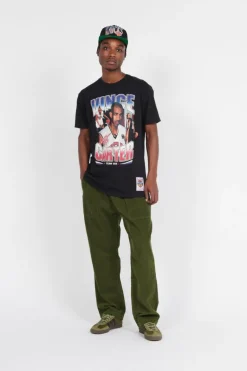 NBA LINE WORK SNAPBACK KNICKS - Casquette | Noir