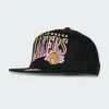 NBA LINE WORK SNAPBACK LAKERS - Casquette | Noir