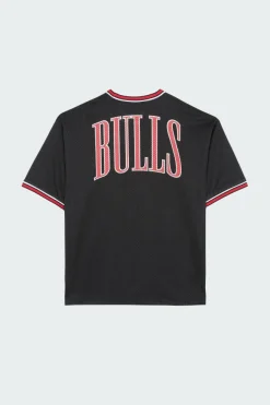 NBA OS MESH TEE - Maillot | Noir