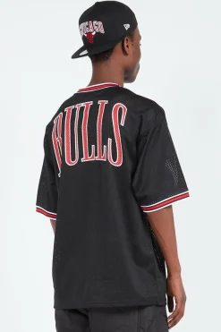 NBA OS MESH TEE - Maillot | Noir