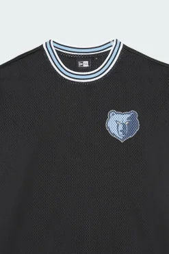 NBA OS MESH TEE - Maillot | Noir