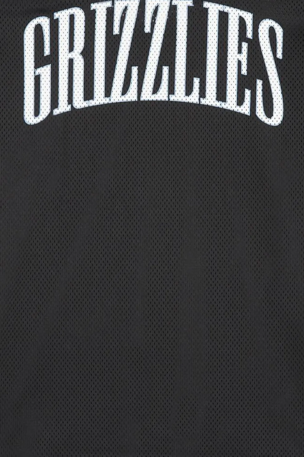 NBA OS MESH TEE - Maillot | Noir