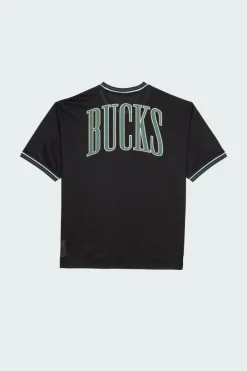 NBA OS MESH TEE - T-shirt | Noir